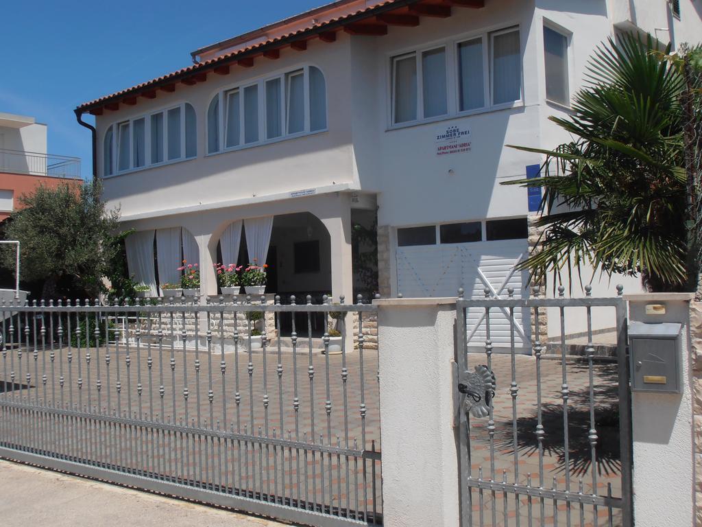 Apartments Adria Jadrija Exterior foto